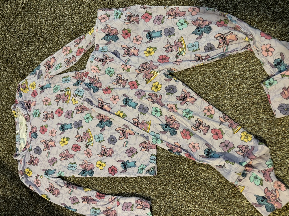 Posh peanut lilo + stitch